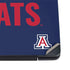 University of Arizona Wildcats Logo Split Blue Dell Vostro Skin